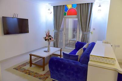 ای سینامار هتل آپارتمان