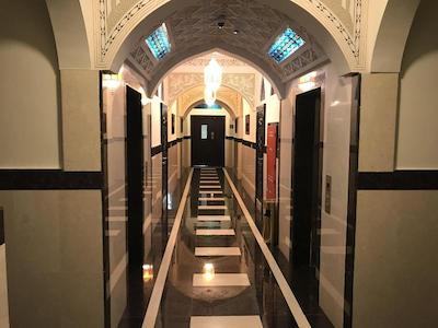 ای سینامار هتل آپارتمان