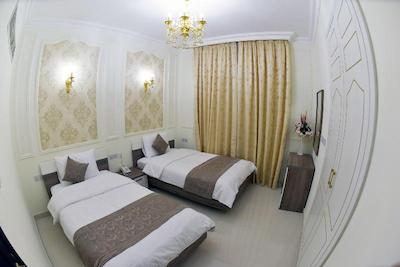 ای سینامار هتل آپارتمان