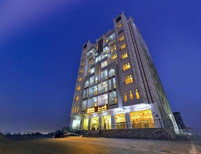 ای سینامار هتل آپارتمان