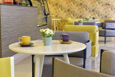 ای سینامار هتل آپارتمان