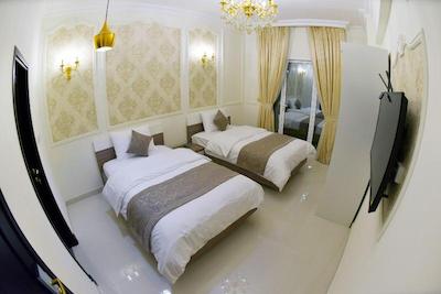 ای سینامار هتل آپارتمان