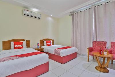 او وای او 366 ویوز هتل