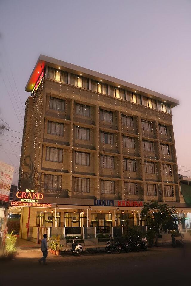هتل گرند رزیدنسی