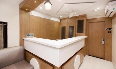 هتل رزیدنسی پارک