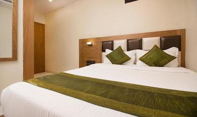 هتل رزیدنسی پارک