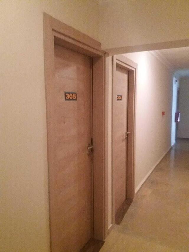 هتل آنور