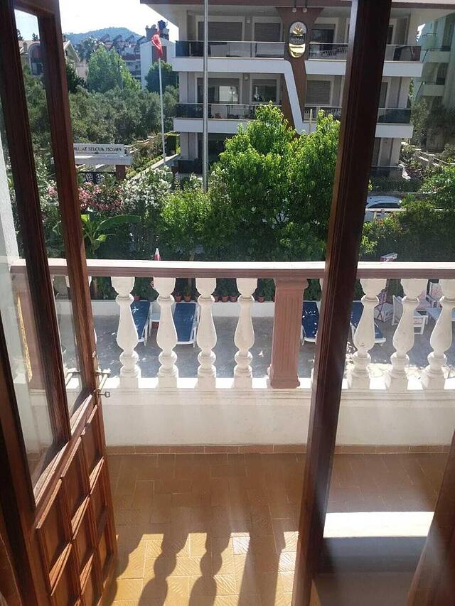 هتل آنور
