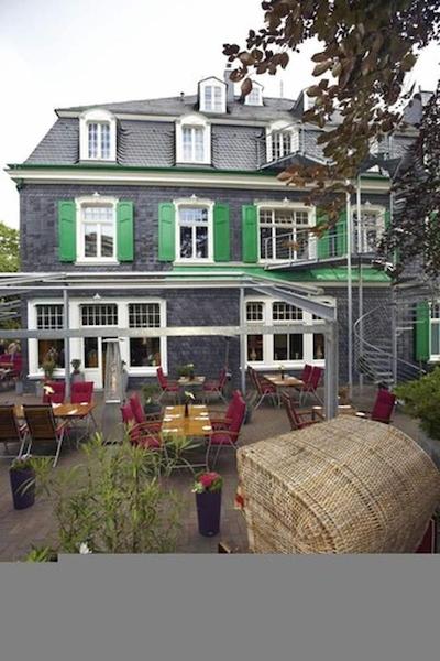 ویلا پائولوس