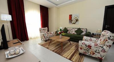 ال مانسور پارک این هتل اند آپارتمان