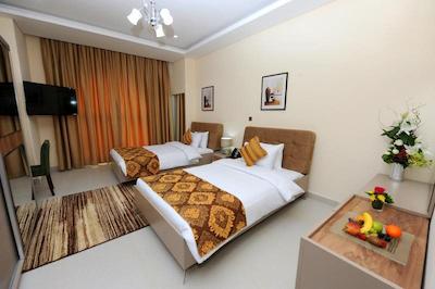 ال مانسور پارک این هتل اند آپارتمان