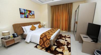 ال مانسور پارک این هتل اند آپارتمان