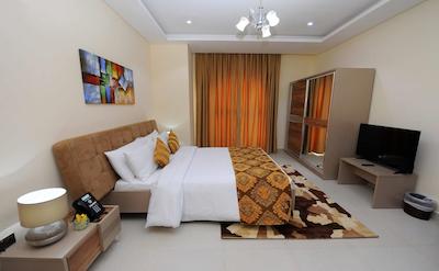 ال مانسور پارک این هتل اند آپارتمان