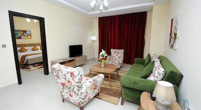 ال مانسور پارک این هتل اند آپارتمان