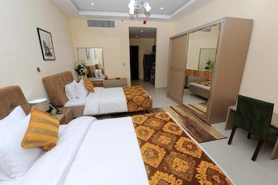 ال مانسور پارک این هتل اند آپارتمان