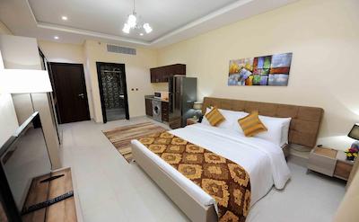 ال مانسور پارک این هتل اند آپارتمان