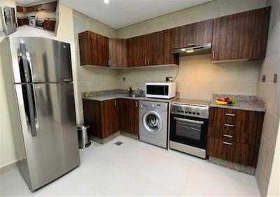 ال مانسور پارک این هتل اند آپارتمان