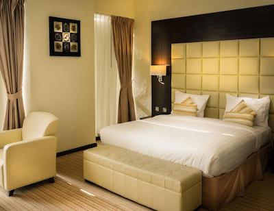 گلدن اوشن هتل