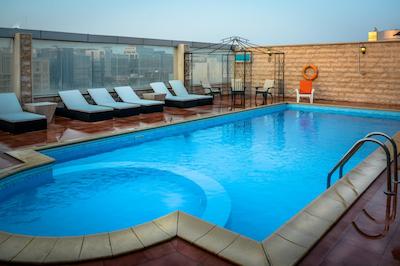 گلدن اوشن هتل