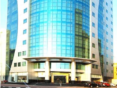 گلدن اوشن هتل