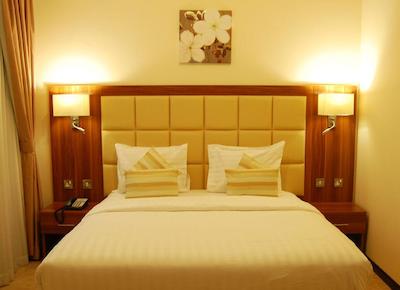 گلدن اوشن هتل