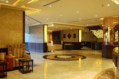 گلدن اوشن هتل