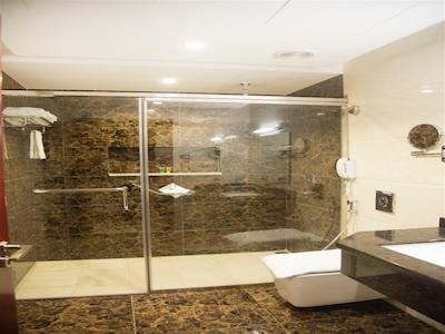 کاراوان جداح هتل