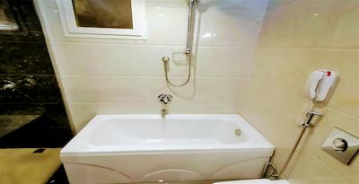 کاراوان جداح هتل