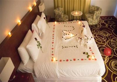 کاراوان جداح هتل