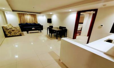 کاراوان جداح هتل