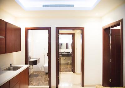 کاراوان جداح هتل