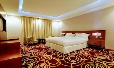 کاراوان جداح هتل