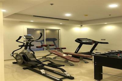 کاراوان جداح هتل