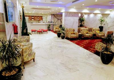 کاراوان جداح هتل