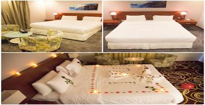 کاراوان جداح هتل