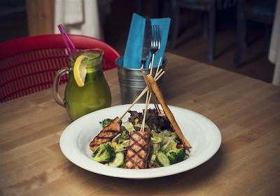 کاراوان جداح هتل