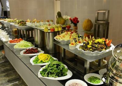 کاراوان جداح هتل