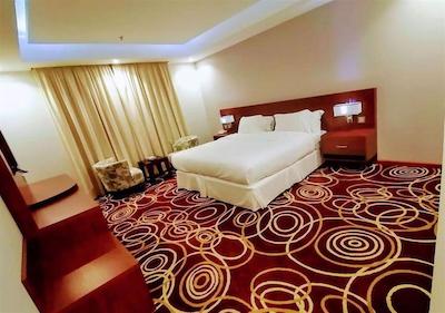 کاراوان جداح هتل