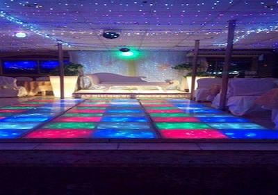 کاراوان جداح هتل