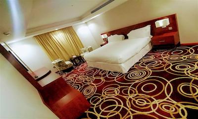 کاراوان جداح هتل