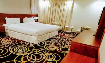 کاراوان جداح هتل