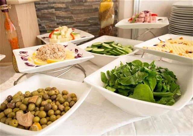 کاراوان جداح هتل