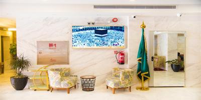 کاراوان جداح هتل