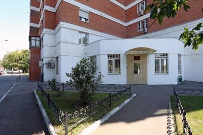 هتل اندروسکی