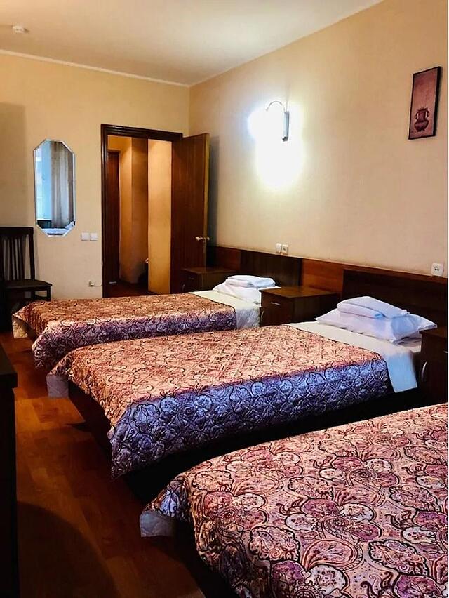 هتل ریکومپ