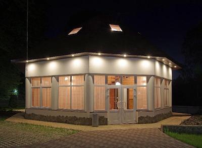 هتل ویشنوی سد