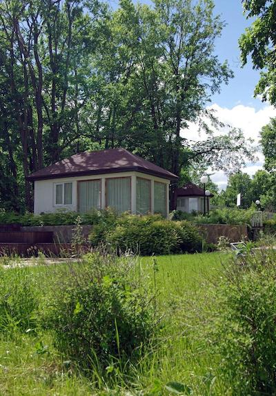 هتل ویشنوی سد