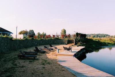 هتل ویشنوی سد