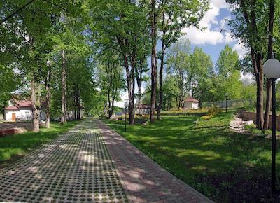 هتل ویشنوی سد