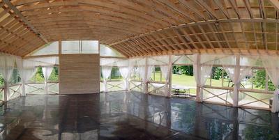 هتل ویشنوی سد